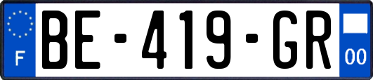 BE-419-GR