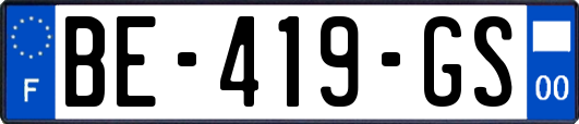 BE-419-GS