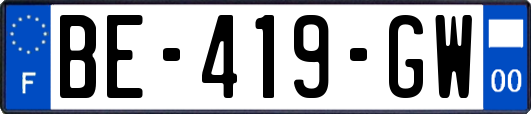 BE-419-GW