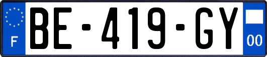 BE-419-GY