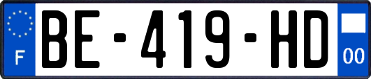 BE-419-HD