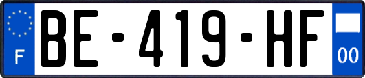BE-419-HF