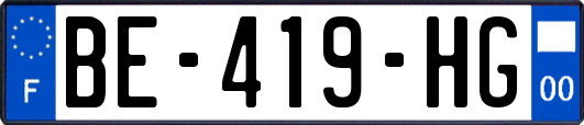 BE-419-HG