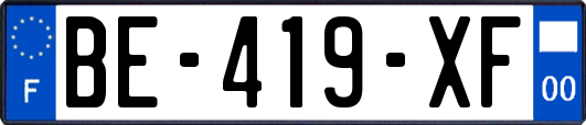 BE-419-XF