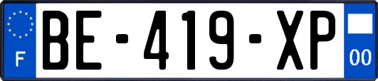 BE-419-XP