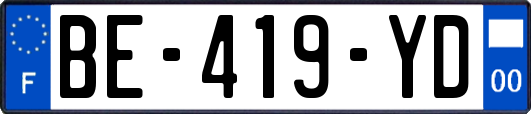 BE-419-YD