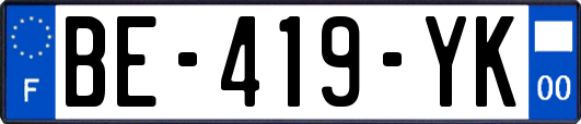 BE-419-YK