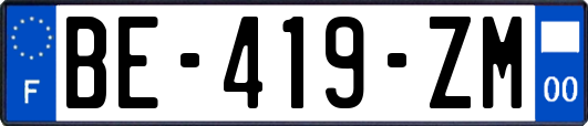 BE-419-ZM