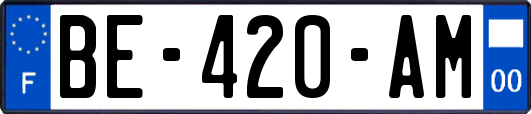 BE-420-AM