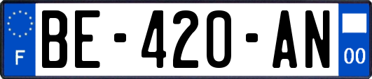 BE-420-AN