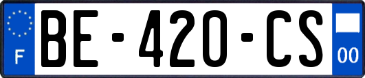 BE-420-CS
