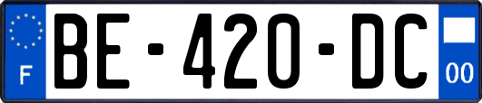 BE-420-DC