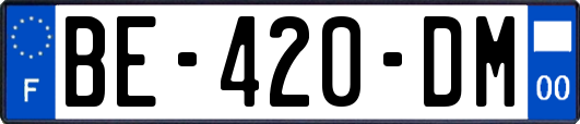 BE-420-DM