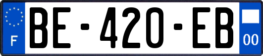 BE-420-EB