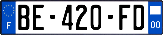 BE-420-FD