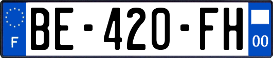BE-420-FH