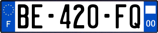 BE-420-FQ