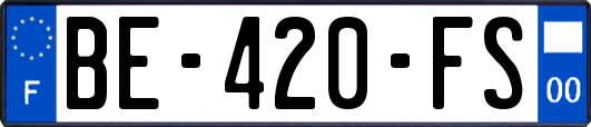 BE-420-FS