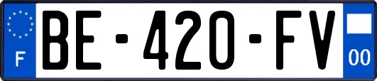 BE-420-FV