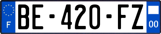 BE-420-FZ