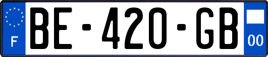BE-420-GB
