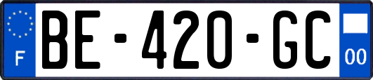 BE-420-GC