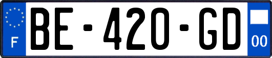 BE-420-GD