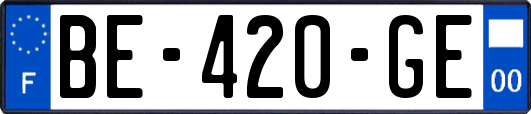 BE-420-GE