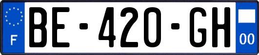 BE-420-GH