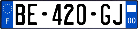 BE-420-GJ