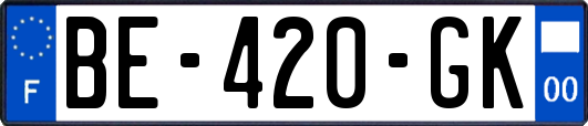 BE-420-GK