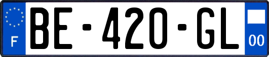 BE-420-GL