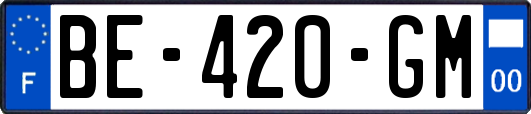 BE-420-GM