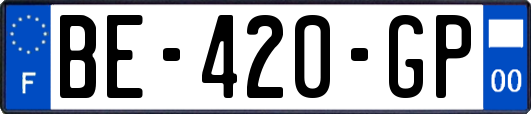BE-420-GP