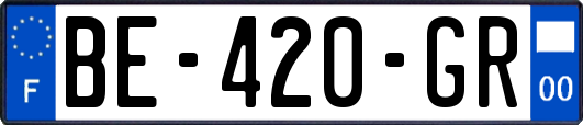 BE-420-GR