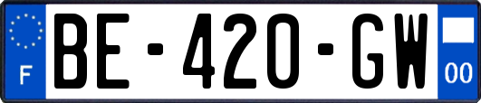 BE-420-GW