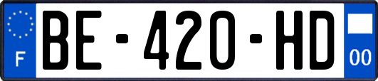 BE-420-HD