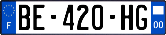 BE-420-HG