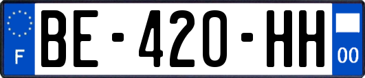 BE-420-HH