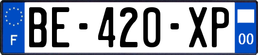 BE-420-XP