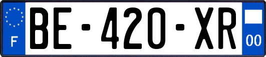 BE-420-XR