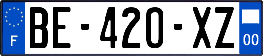 BE-420-XZ