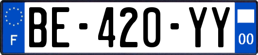 BE-420-YY