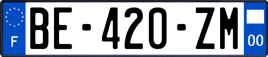 BE-420-ZM