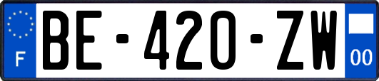 BE-420-ZW