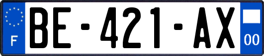 BE-421-AX