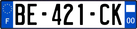 BE-421-CK