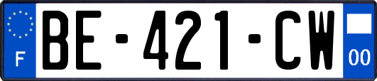 BE-421-CW