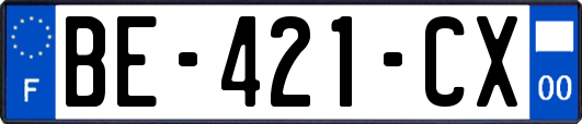 BE-421-CX