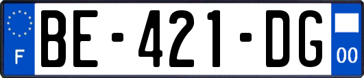 BE-421-DG
